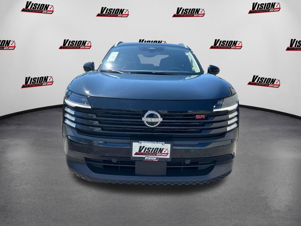 Used 2025 Nissan Kicks SR video 2