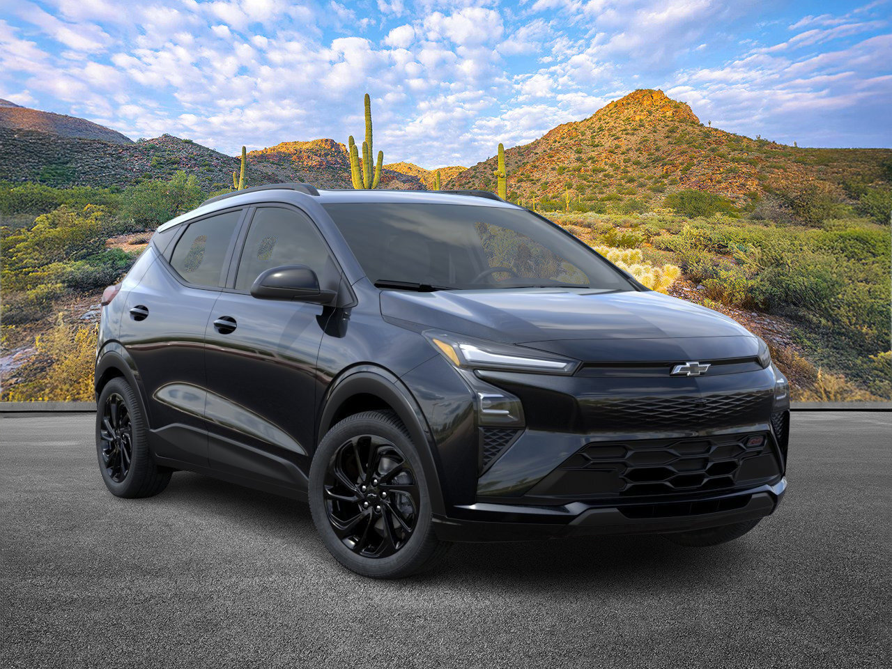 New 2027 Chevrolet Bolt RS w/ Technology Package FWD image 7