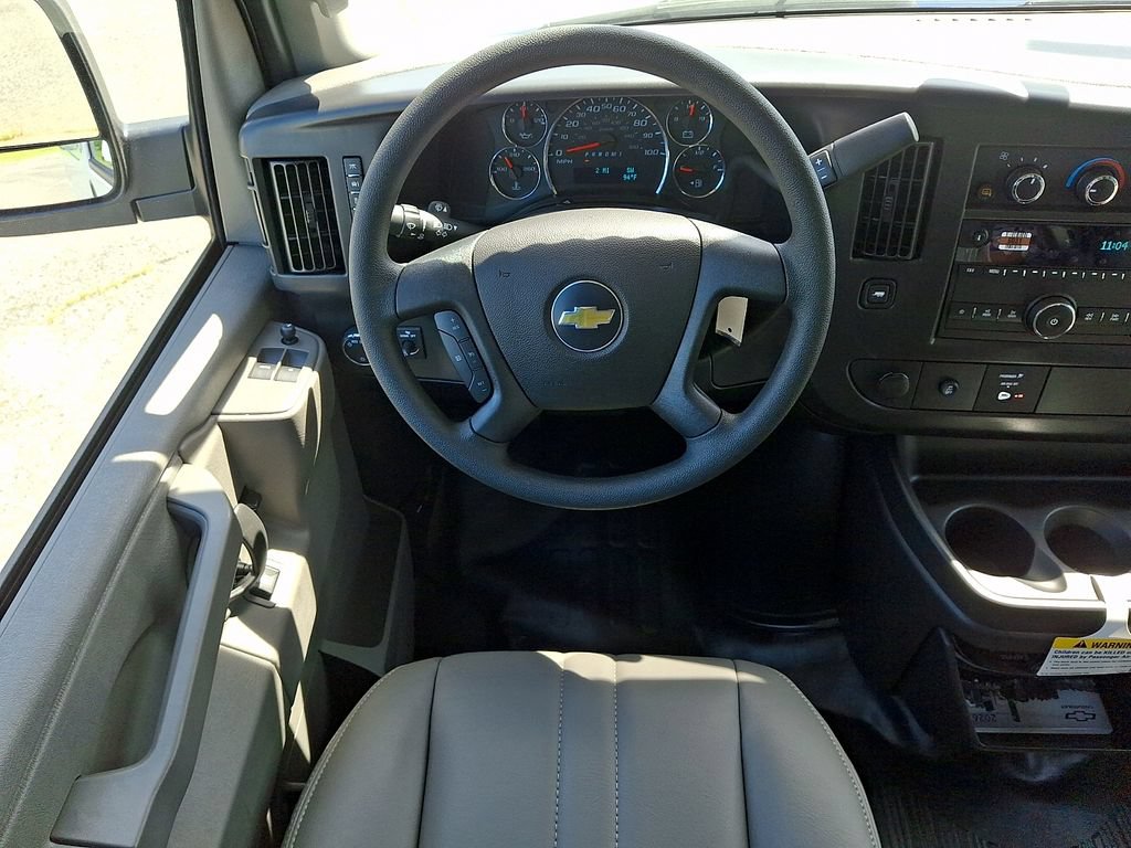 New 2026 Chevrolet Express 2500 w/ Driver Convenience Package RWD image 7