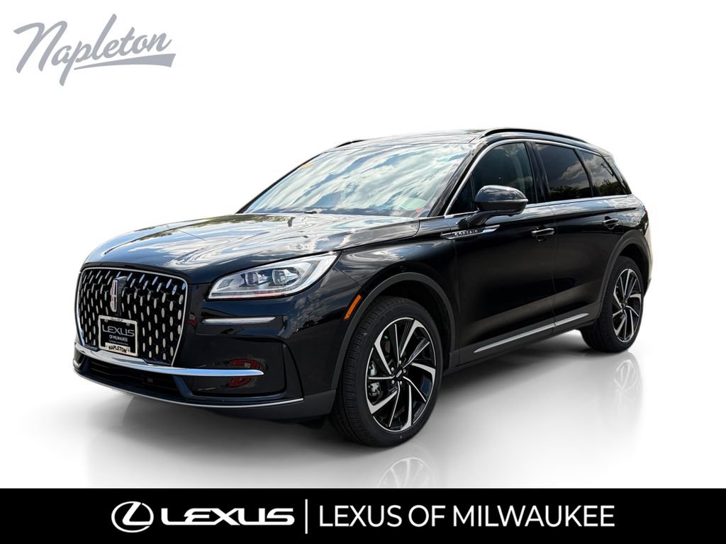 Used 2025 Lincoln Corsair Reserve w/ Equipment Group 202A