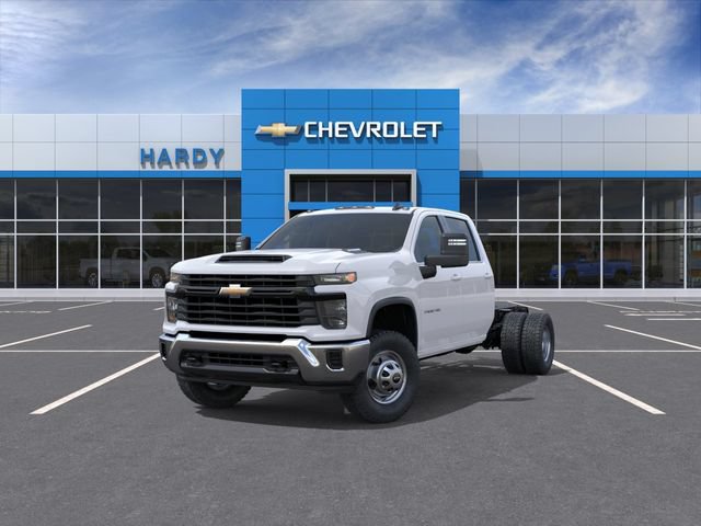 New 2026 Chevrolet Silverado 3500 W/T w/ WT Convenience Package RWD image 8