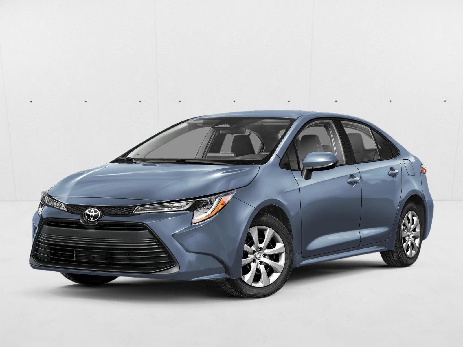 New 2026 Toyota Corolla LE FWD image 1