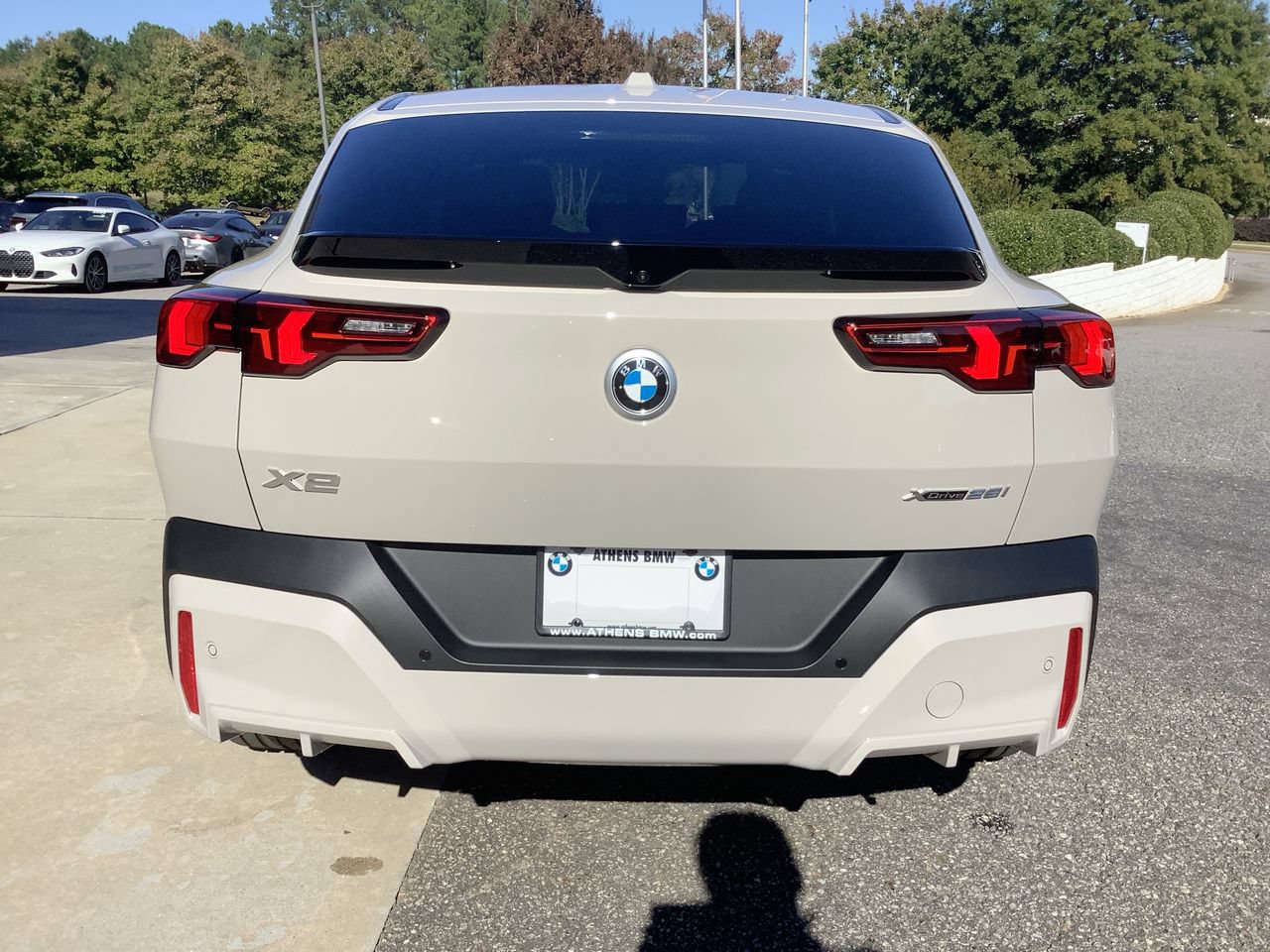 New 2027 BMW X2 xDrive28i w/ Technology Package AWD/4WD image 7