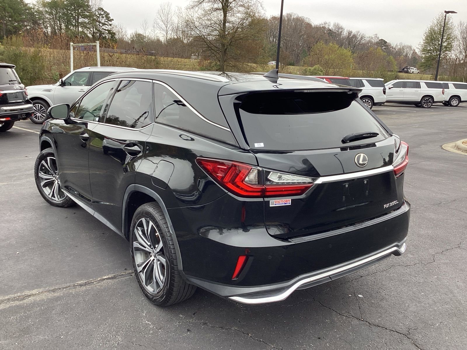 Used 2018 Lexus RX 350L FWD image 2