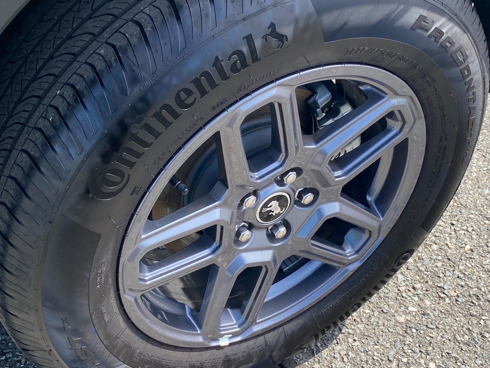 Used 2025 Ford Bronco Sport Big Bend w/ Convenience Package image 23