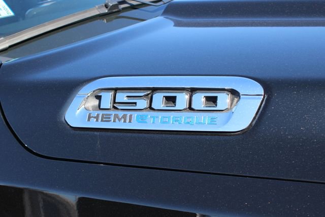 Used 2024 RAM 1500 Laramie image 36