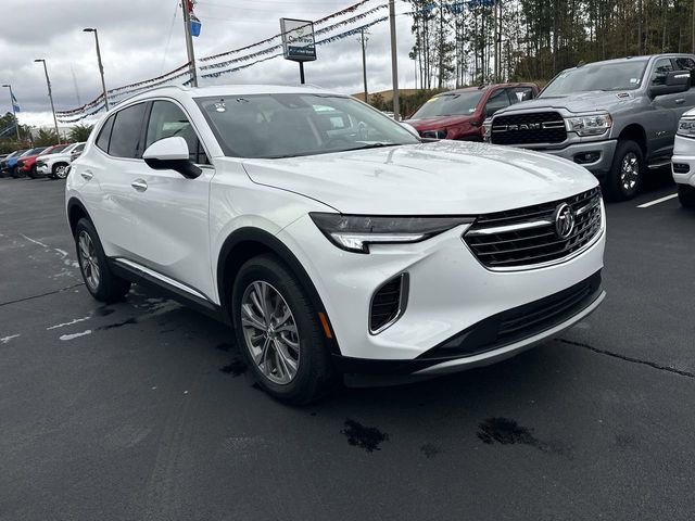 Certified 2023 Buick Envision Preferred image 2