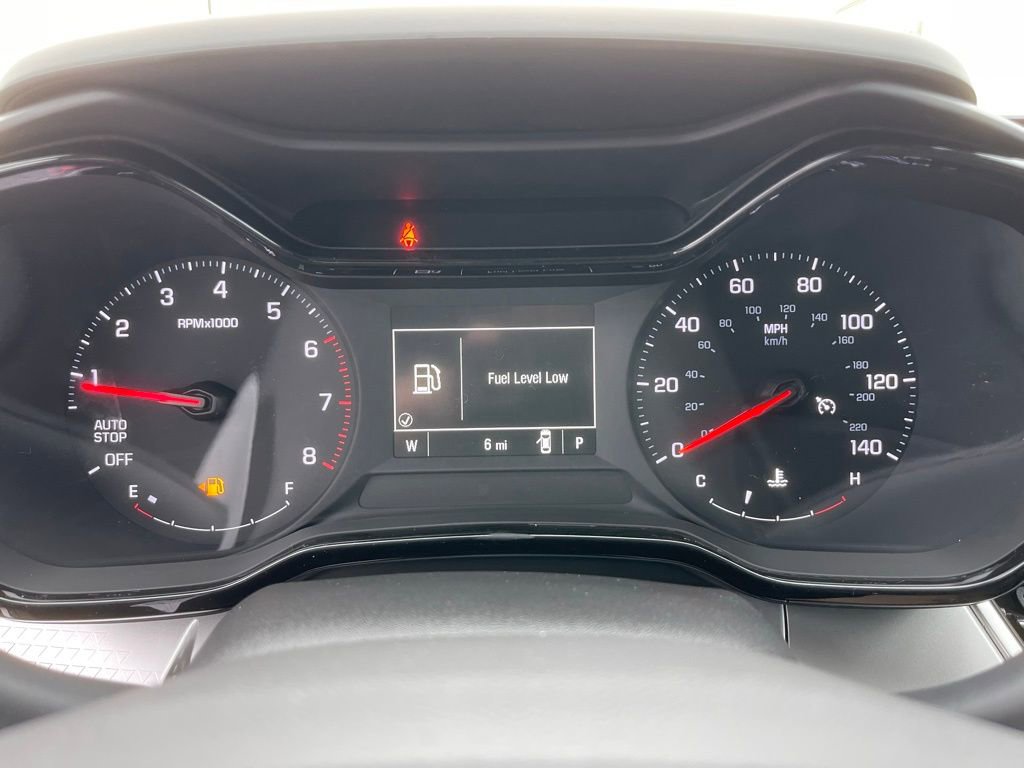 New 2026 Chevrolet Trax LS image 13