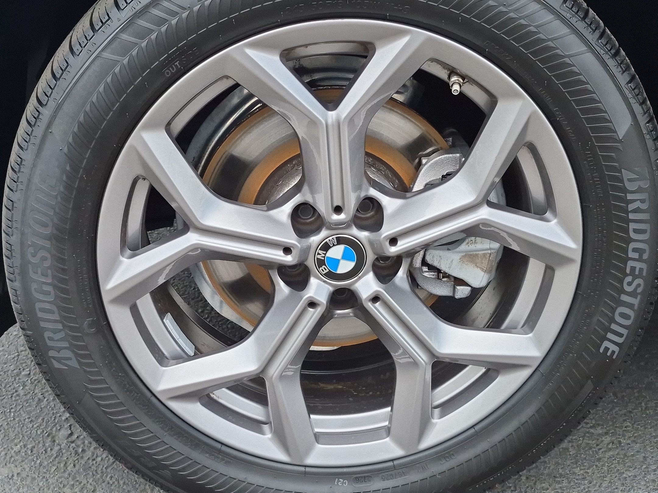 Certified 2024 BMW X3 sDrive30i w/ Convenience Package RWD image 13