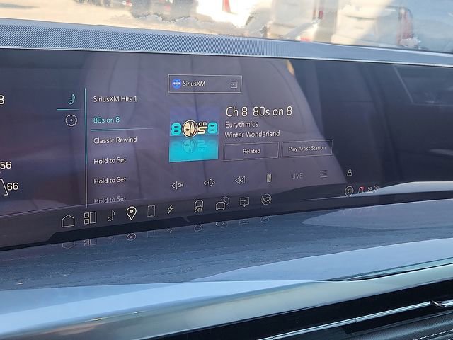 New 2026 Cadillac Escalade IQ Sport 1 w/ LPO, Floor Liner Package image 13