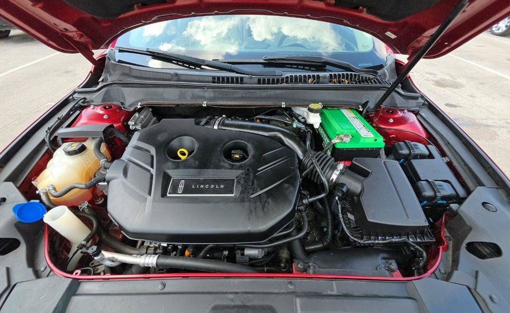 Used 2019 Lincoln MKZ Premiere FWD image 7