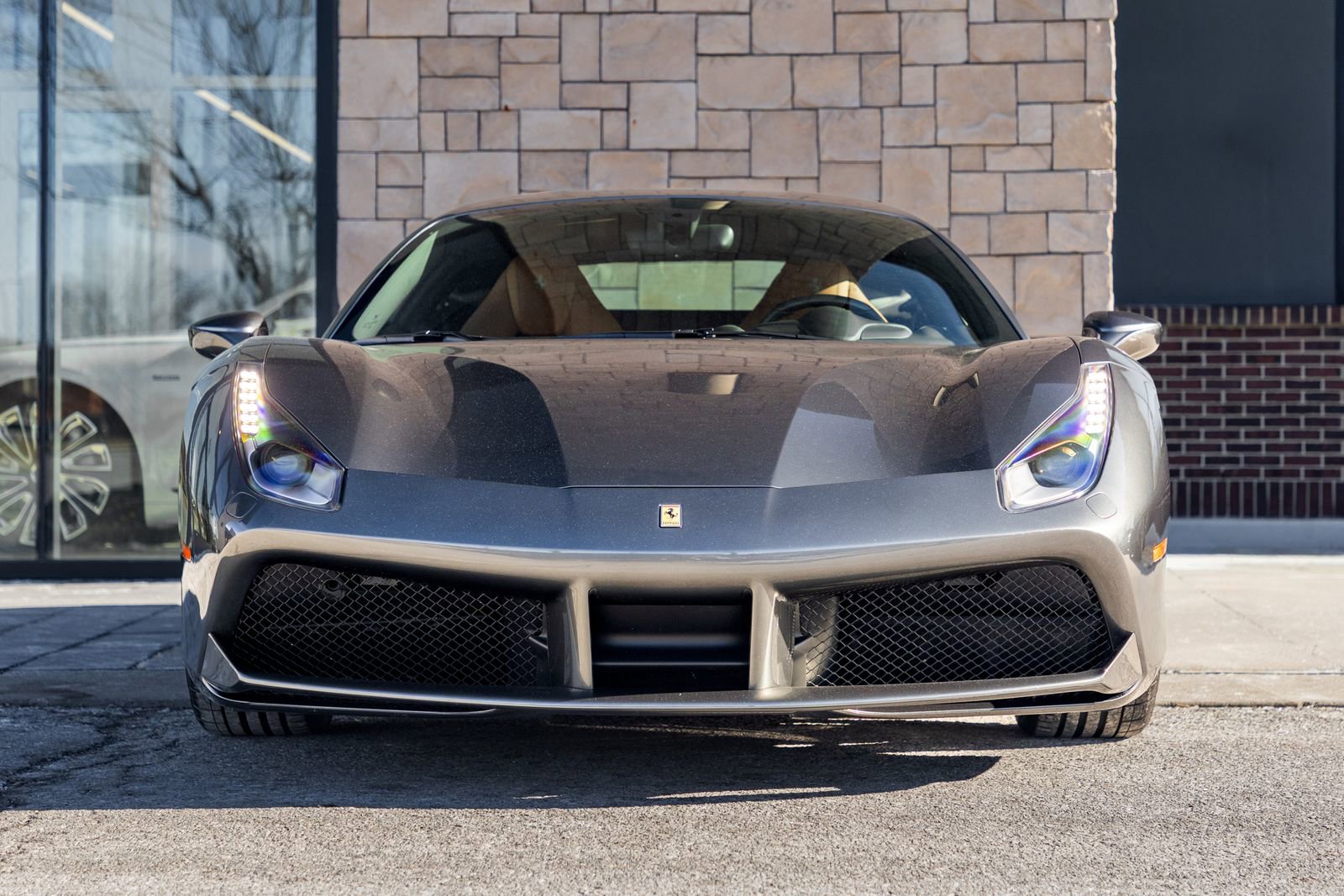 Used 2017 Ferrari 488 GTB image 8