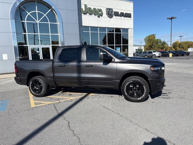New 2026 RAM 1500 Classic Warlock image 2