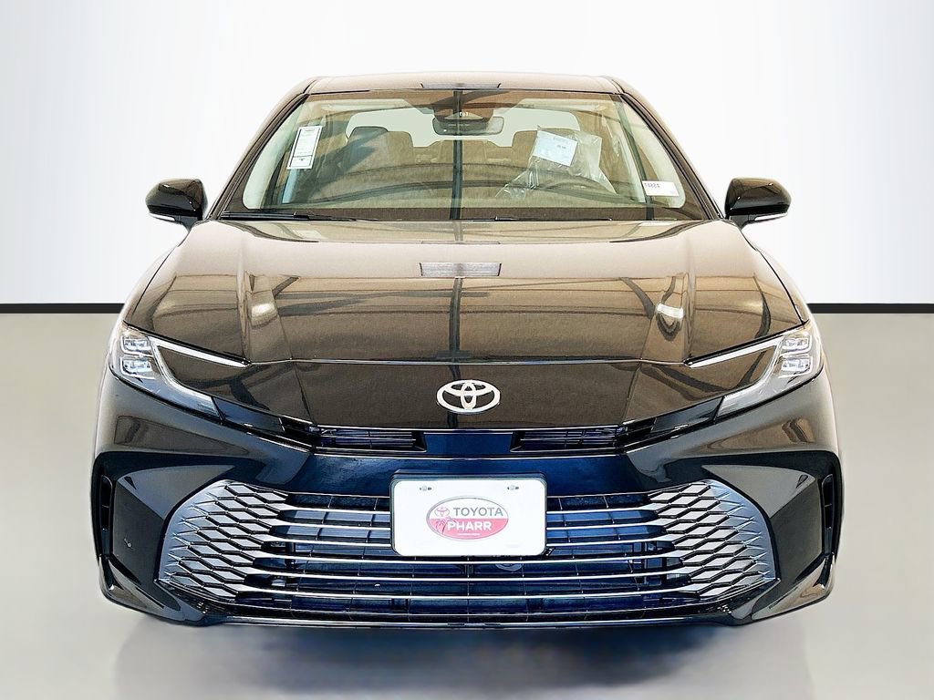 New 2026 Toyota Camry XLE FWD image 2
