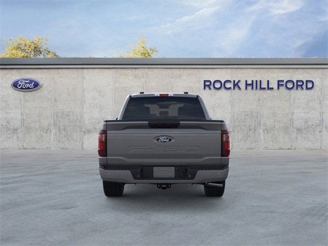 New 2026 Ford F150 XLT w/ XLT Black Appearance Package image 7