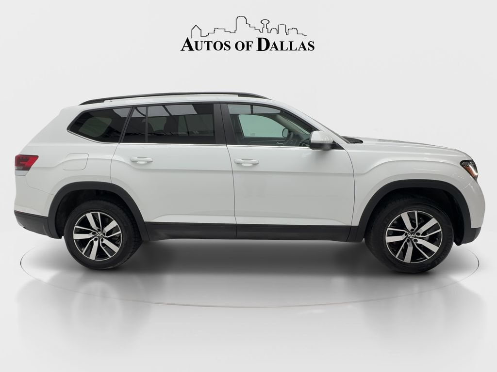 Used 2023 Volkswagen Atlas SE FWD image 7