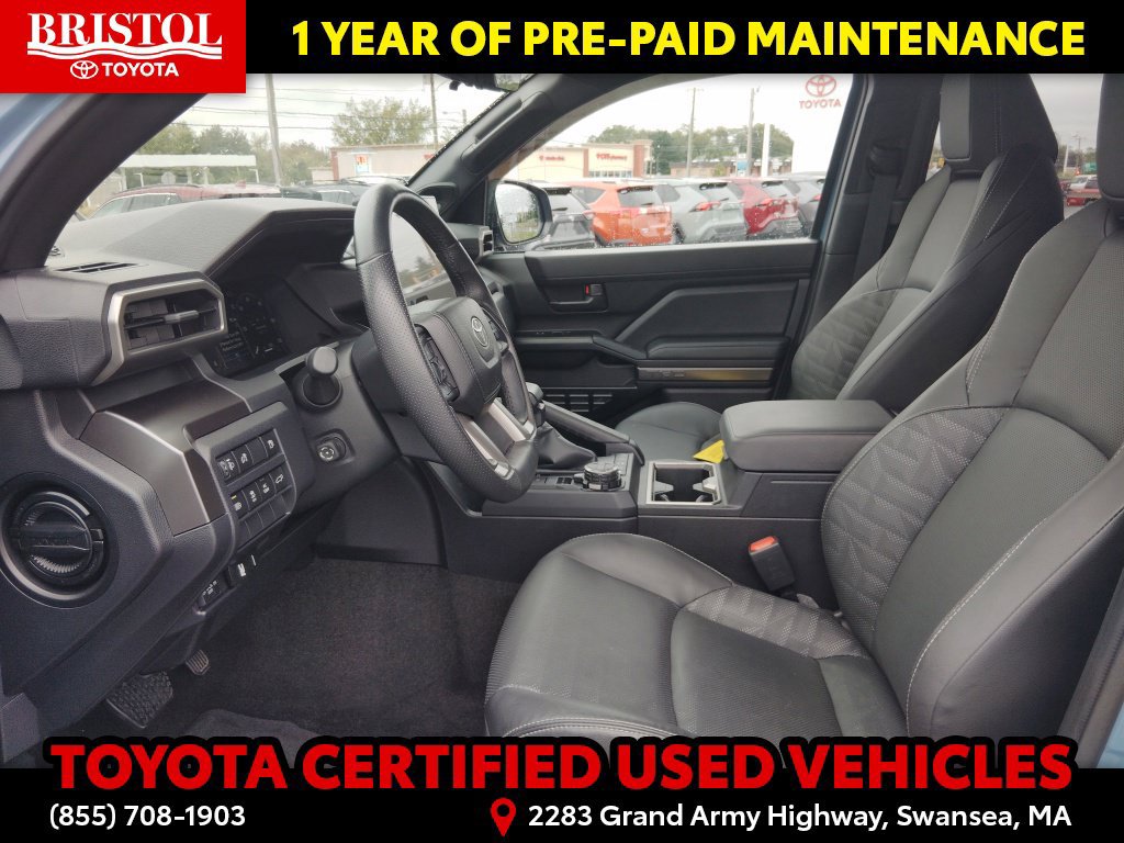 Used 2025 Toyota 4Runner TRD Off-Road Premium w/ Tow Technology Package AWD/4WD image 15