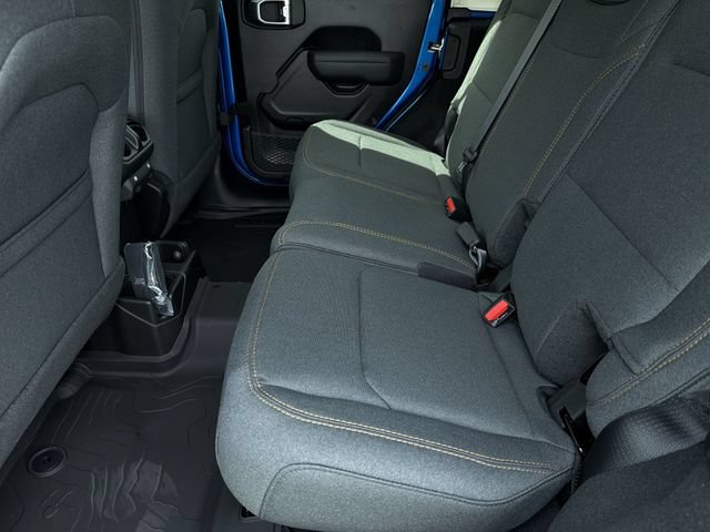New 2026 Jeep Wrangler Unlimited Sport AWD/4WD image 18