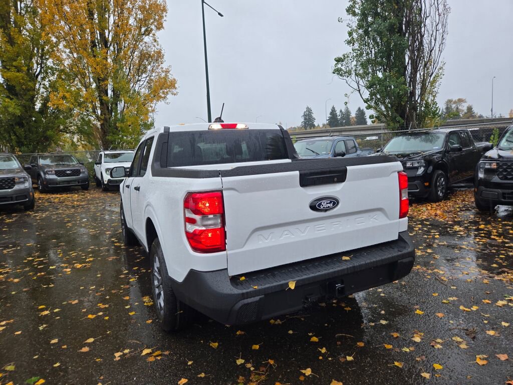 New 2025 Ford Maverick XLT w/ XLT Luxury Package image 7