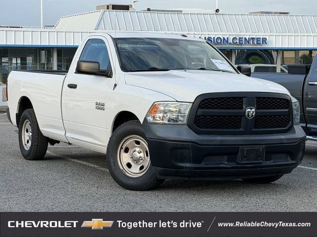 Used 2017 RAM 1500 Tradesman w/ Power & Remote Entry Group RWD image 2