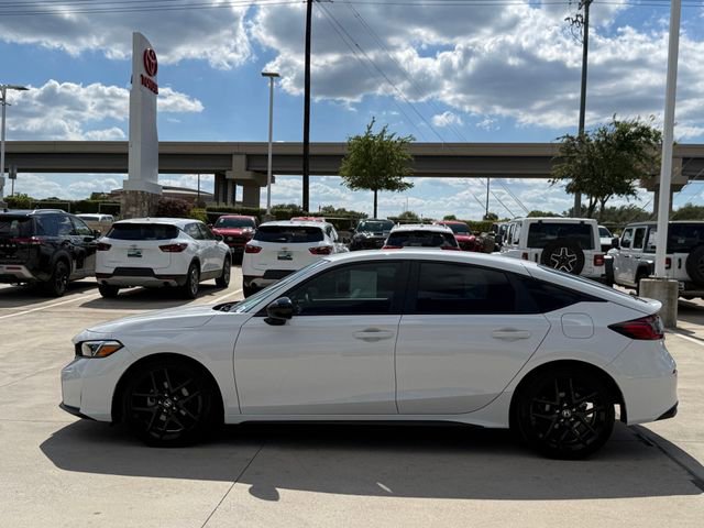 Used 2026 Honda Civic Sport image 7