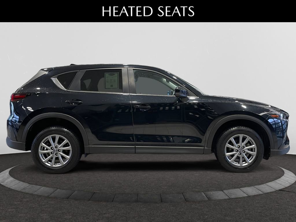 Used 2023 MAZDA CX-5 AWD 2.5 S w/ Select Package image 6