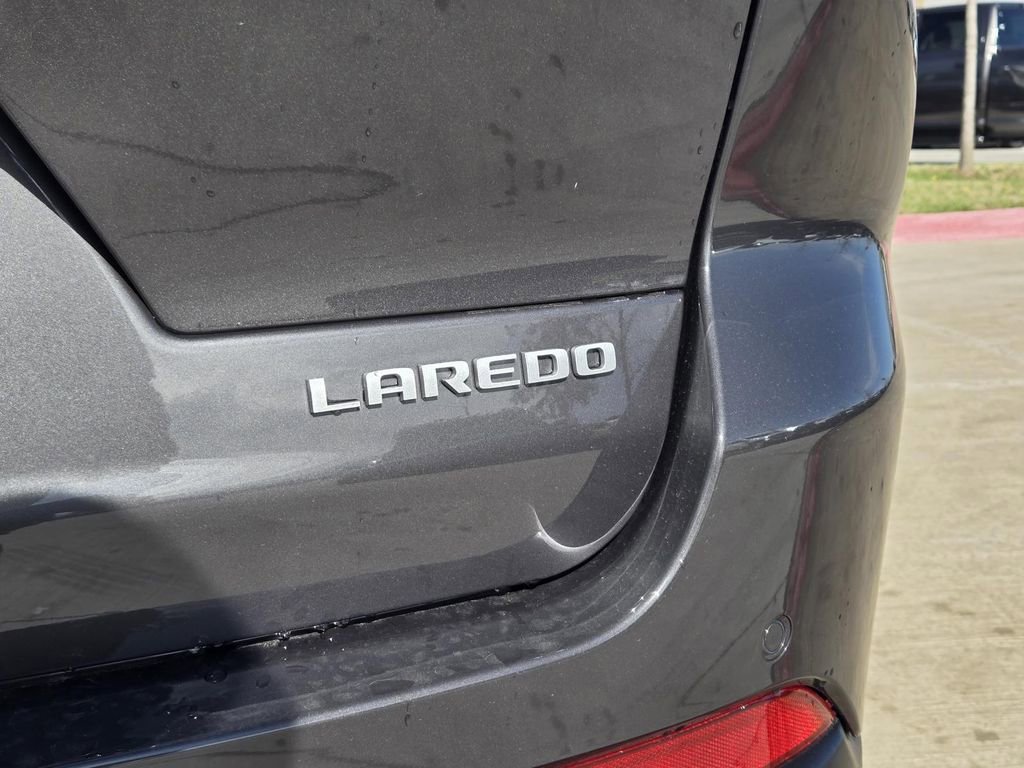 New 2025 Jeep Grand Cherokee L Laredo w/ Luxury Tech Group I image 5