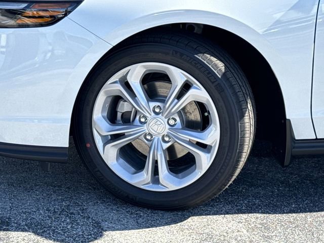 New 2025 Honda Accord LX image 33