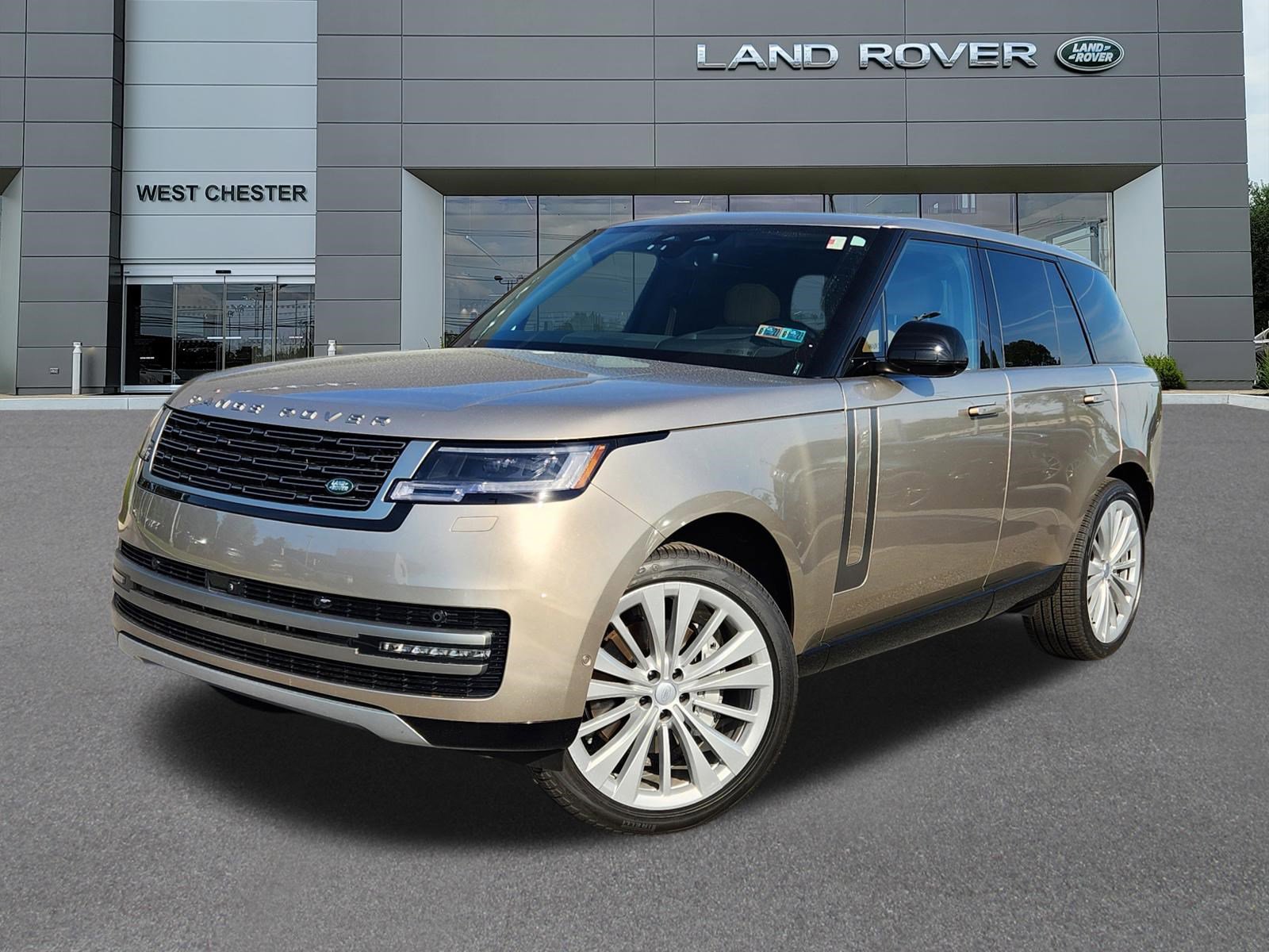 Certified 2024 Land Rover Range Rover SE