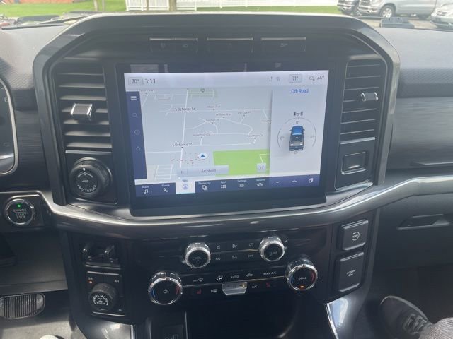 Used 2023 Ford F150 XLT w/ Equipment Group 302A High AWD/4WD image 23