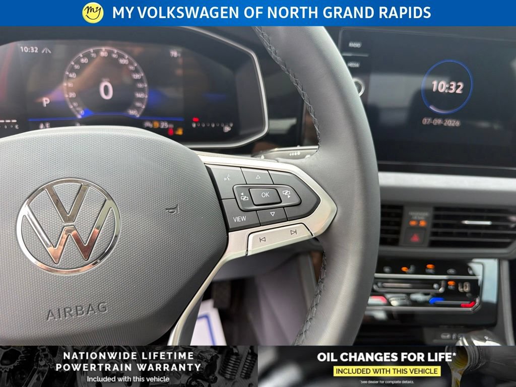 New 2026 Volkswagen Jetta SE FWD image 17