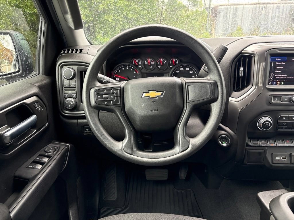 Used 2025 Chevrolet Silverado 1500 Custom AWD/4WD image 20