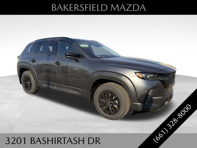 New 2026 MAZDA CX-50 AWD 2.5 Hybrid w/ Weather Package image 7