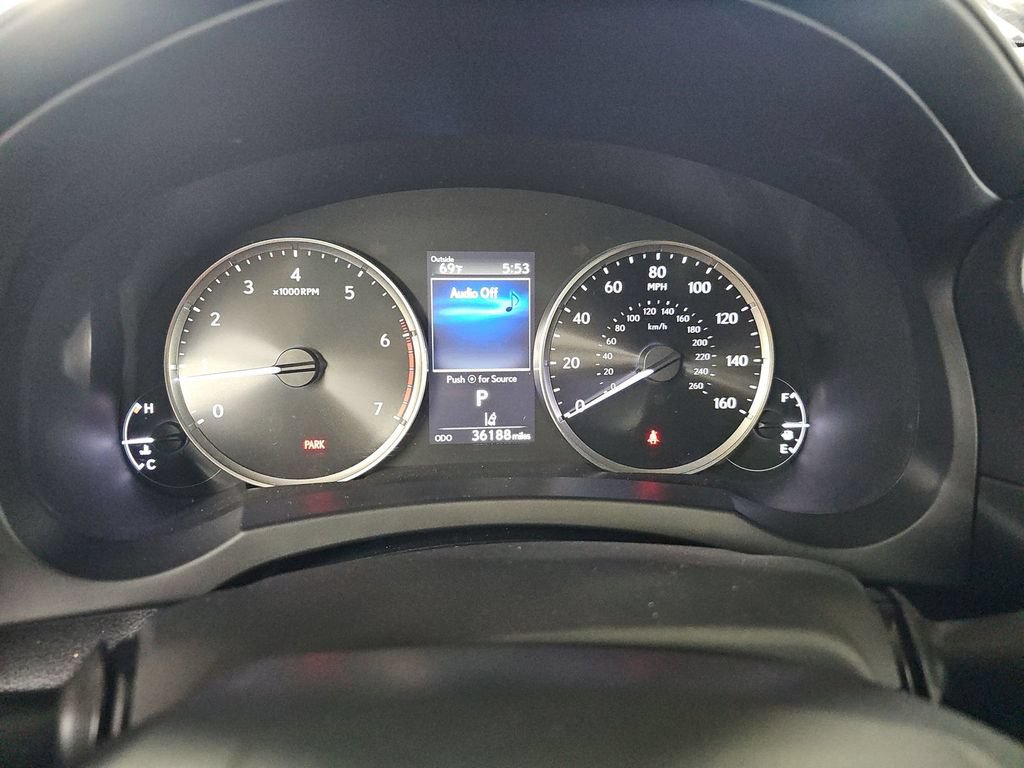 Used 2022 Lexus IS 300 w/ Accessory Package RWD image 2