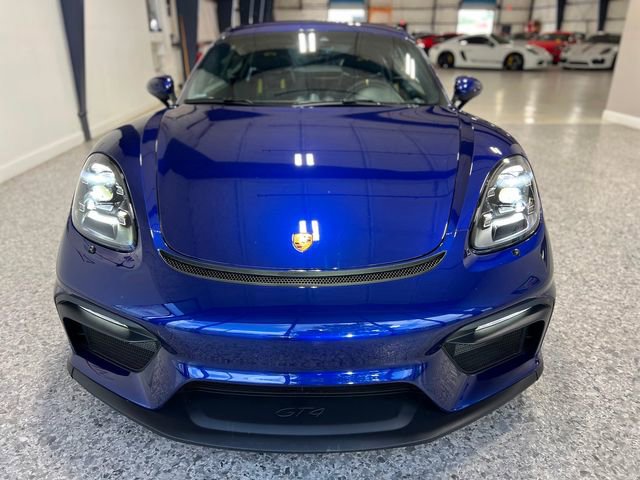 Used 2020 Porsche 718 Cayman GT4 RWD image 16