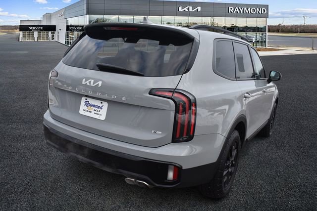 Certified 2024 Kia Telluride SX Prestige X-Pro image 4