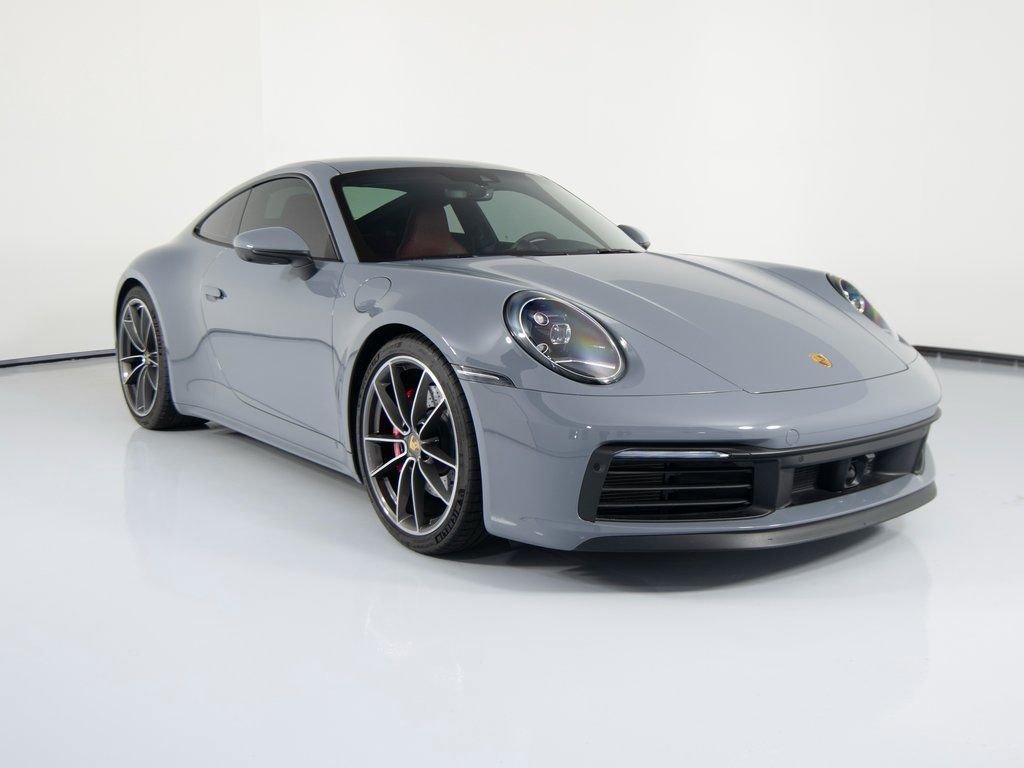 Certified 2023 Porsche 911 Carrera S image 12