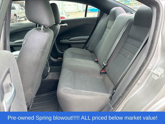 Used 2016 Dodge Charger Police w/ Street Appearance Group RWD image 17