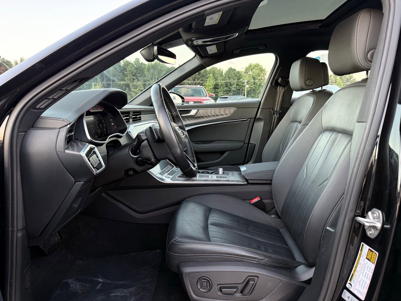 Used 2024 Audi A6 Premium Plus image 7