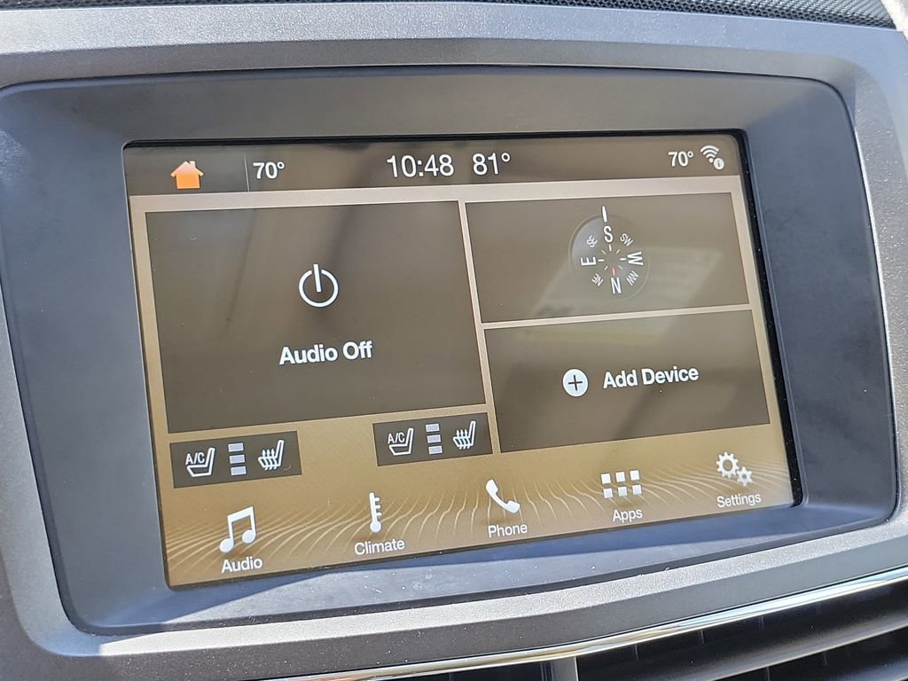 Used 2017 Lincoln MKT FWD image 21