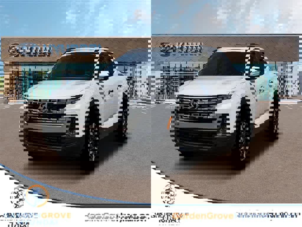 New 2026 Hyundai Santa Cruz SEL