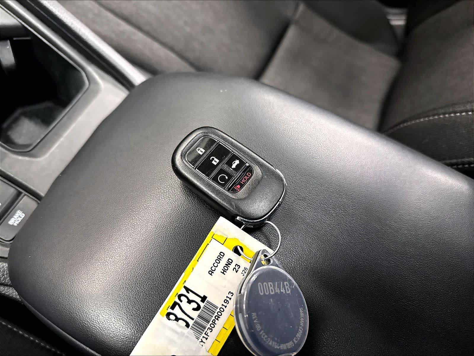 Used 2023 Honda Accord EX image 35