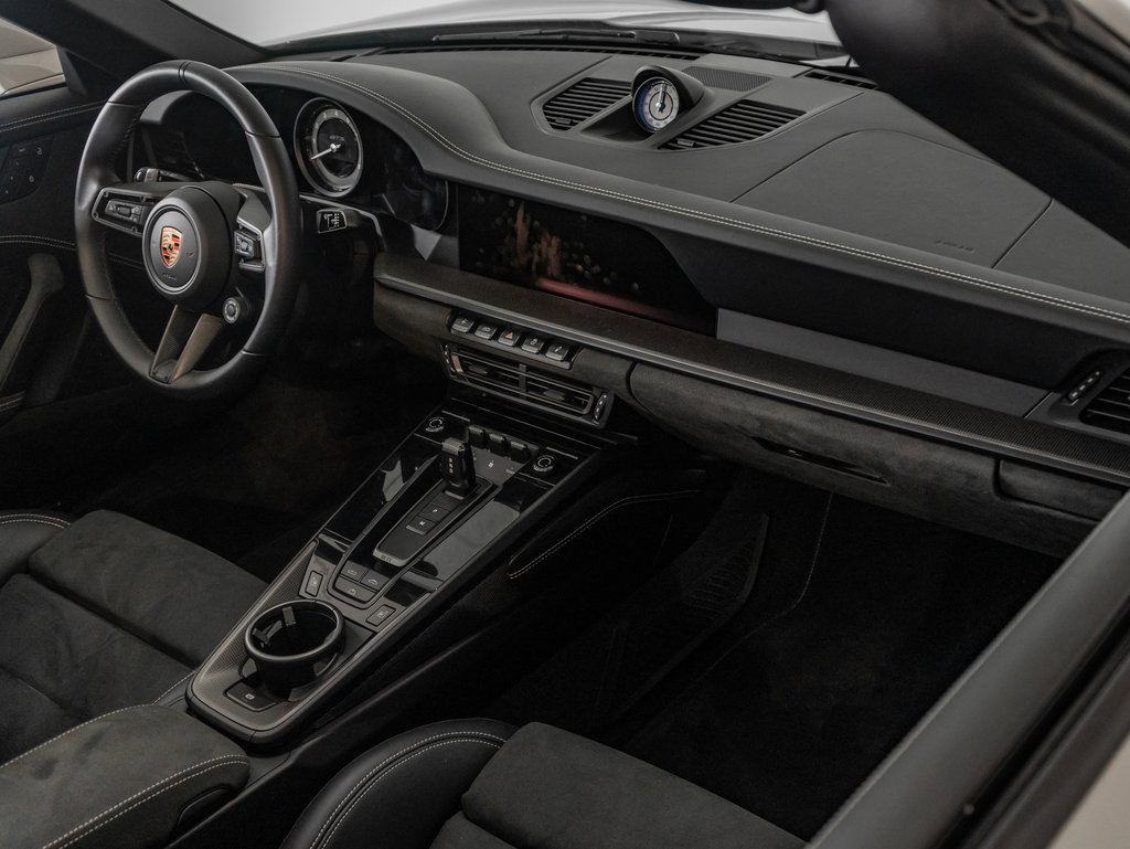 Certified 2024 Porsche 911 Carrera GTS w/ Premium Package image 29