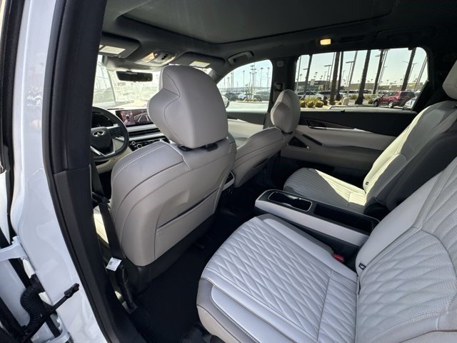 New 2027 INFINITI QX60 Autograph AWD/4WD image 22