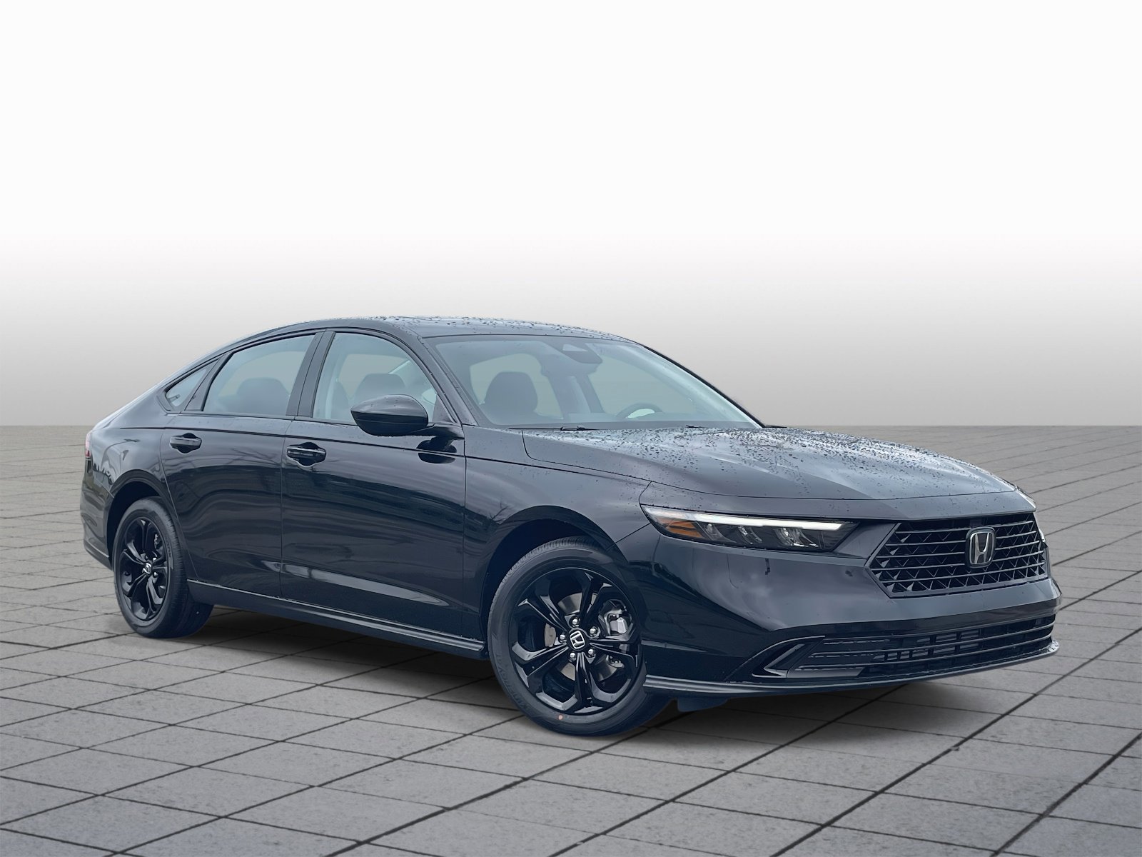 New 2025 Honda Accord SE