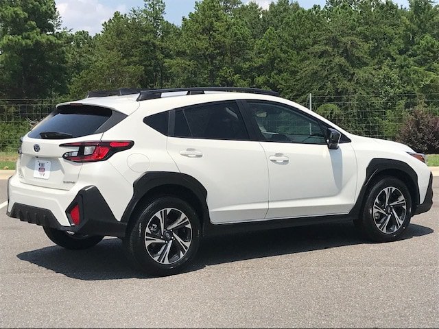 Certified 2024 Subaru Crosstrek 2.0i Premium AWD/4WD image 3