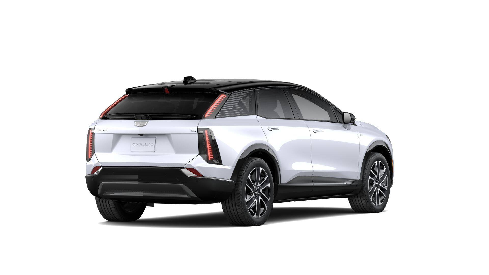 New 2027 Cadillac Optiq Sport w/ LPO, Floor Liner Package AWD/4WD image 26