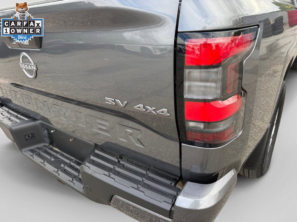 Certified 2023 Nissan Frontier SV w/ SV Premium Package AWD/4WD image 19