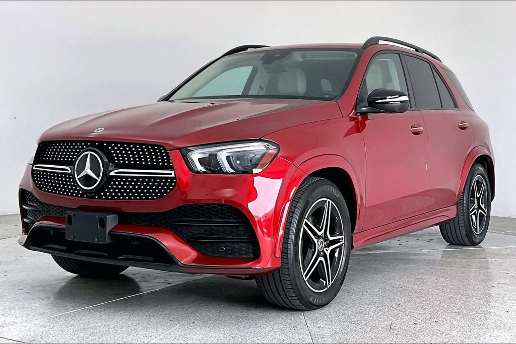 Used 2021 Mercedes-Benz GLE 350 GLE 350 image 44