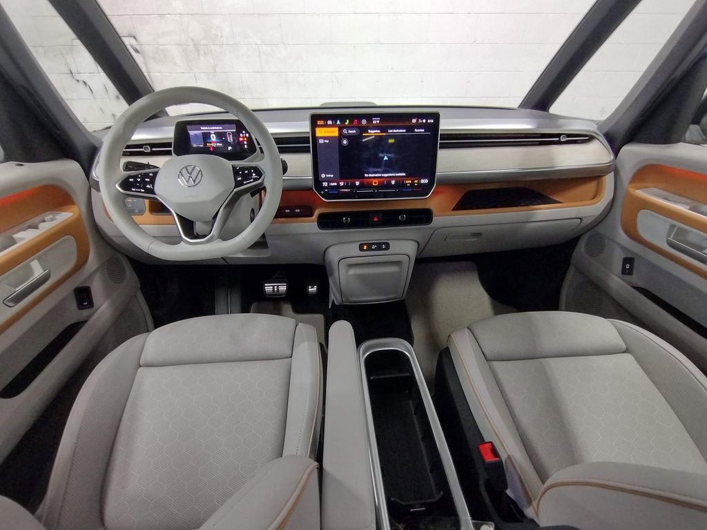 New 2025 Volkswagen ID. Buzz 1st Edition image 46